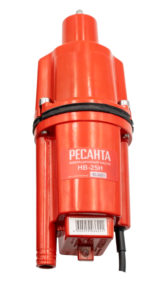 Вибрационный насос Ресанта НВ-25Н 77/8/6