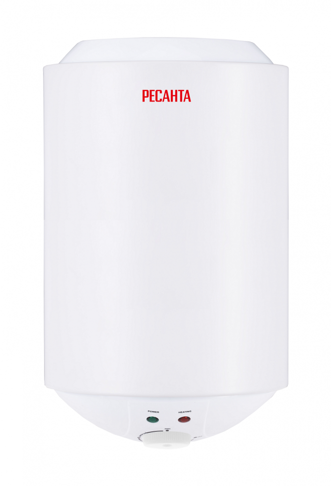 Водонагреватель накопительный ВН-10КН Ресанта 74/5/10