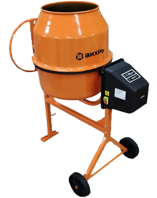 Бетономешалка Вихрь БМ-18АП 74/1/19