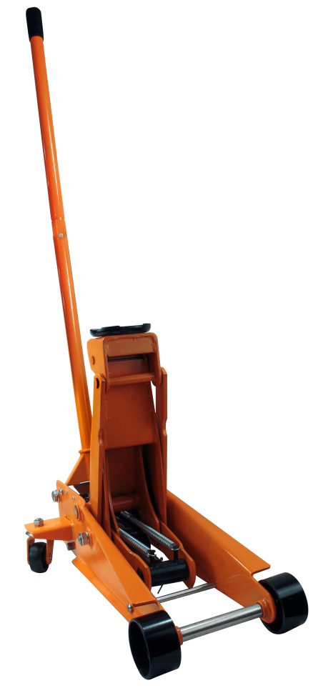 Домкрат гидравлический подкатной ДМК-3Б Вихрь 73/5/4/3