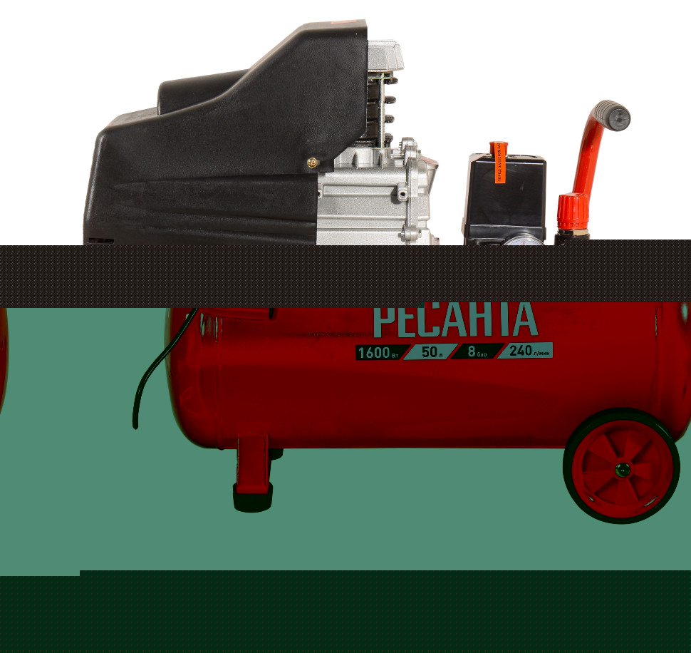 Компрессор Ресанта КП-50/240М 74/7/2