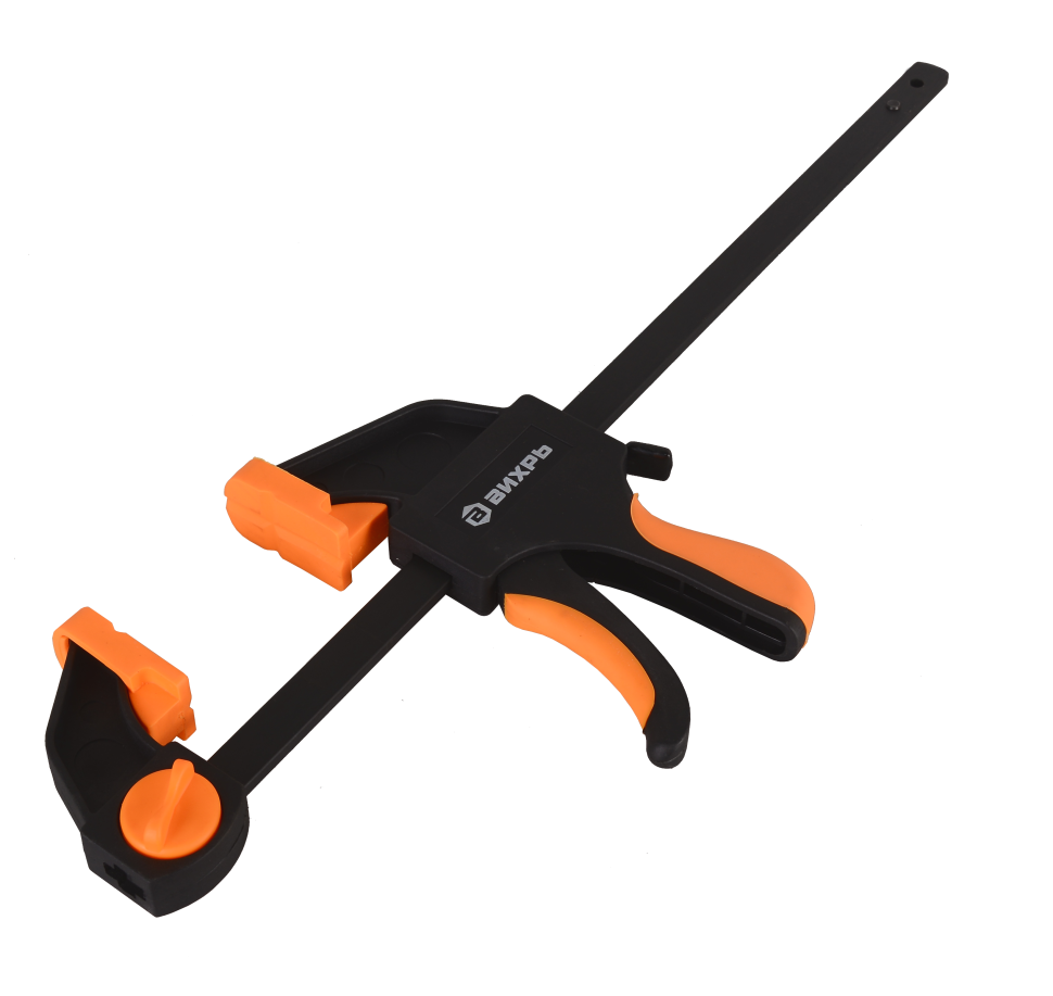 Струбцина угловая, быстрозажимная Вихрь 65х65 мм 73/9/5/6