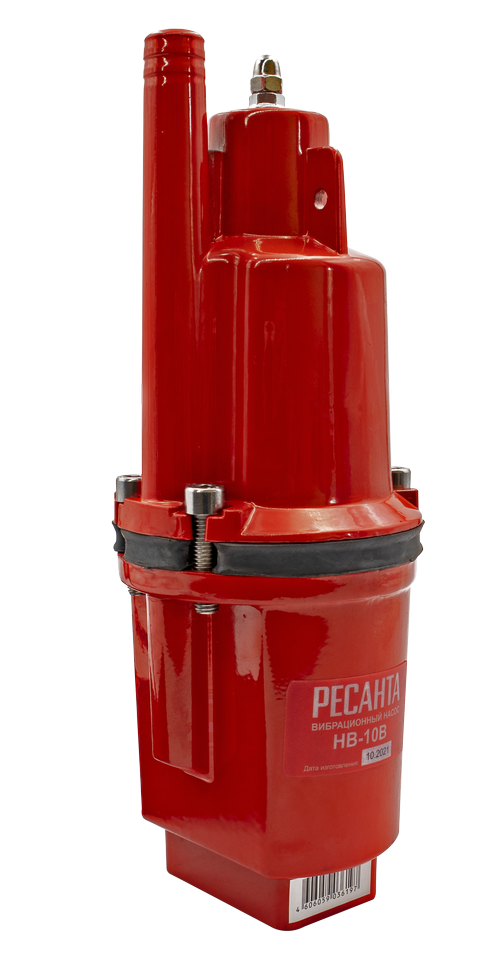 Вибрационный насос Ресанта НВ-10В 77/8/1