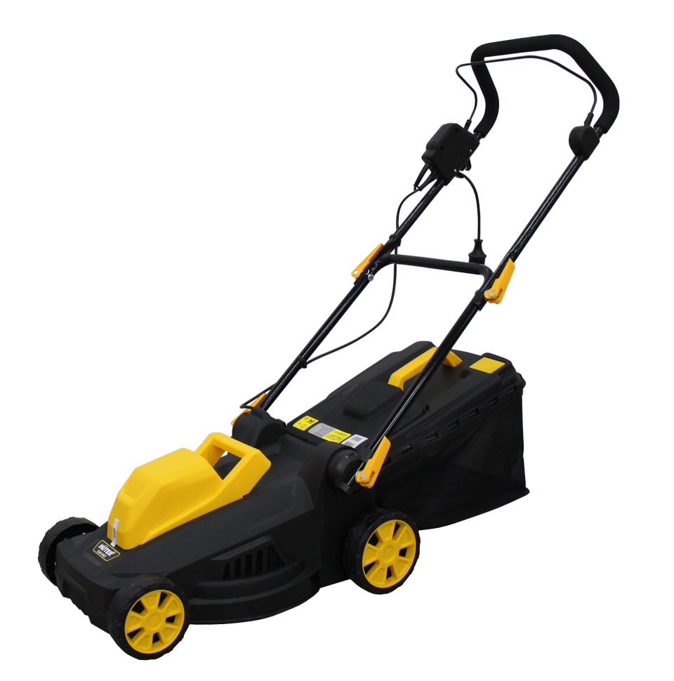 Газонокосилка электрическая Huter ELM-380T 70/4/17