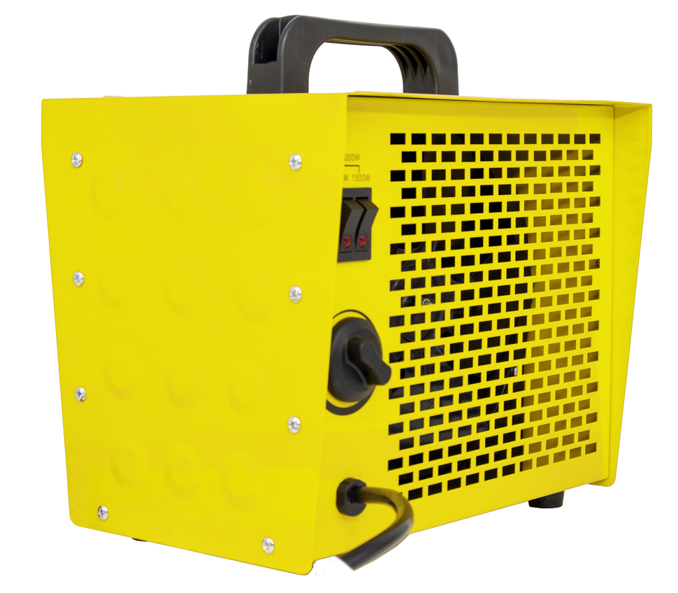 Тепловая электрическая пушка Eurolux ТЭПК-EU-3000 67/1/36