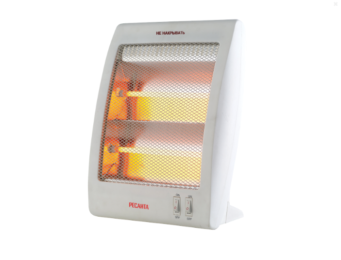 Инфракрасный обогреватель ИКО-800Л (кварцевый) Ресанта