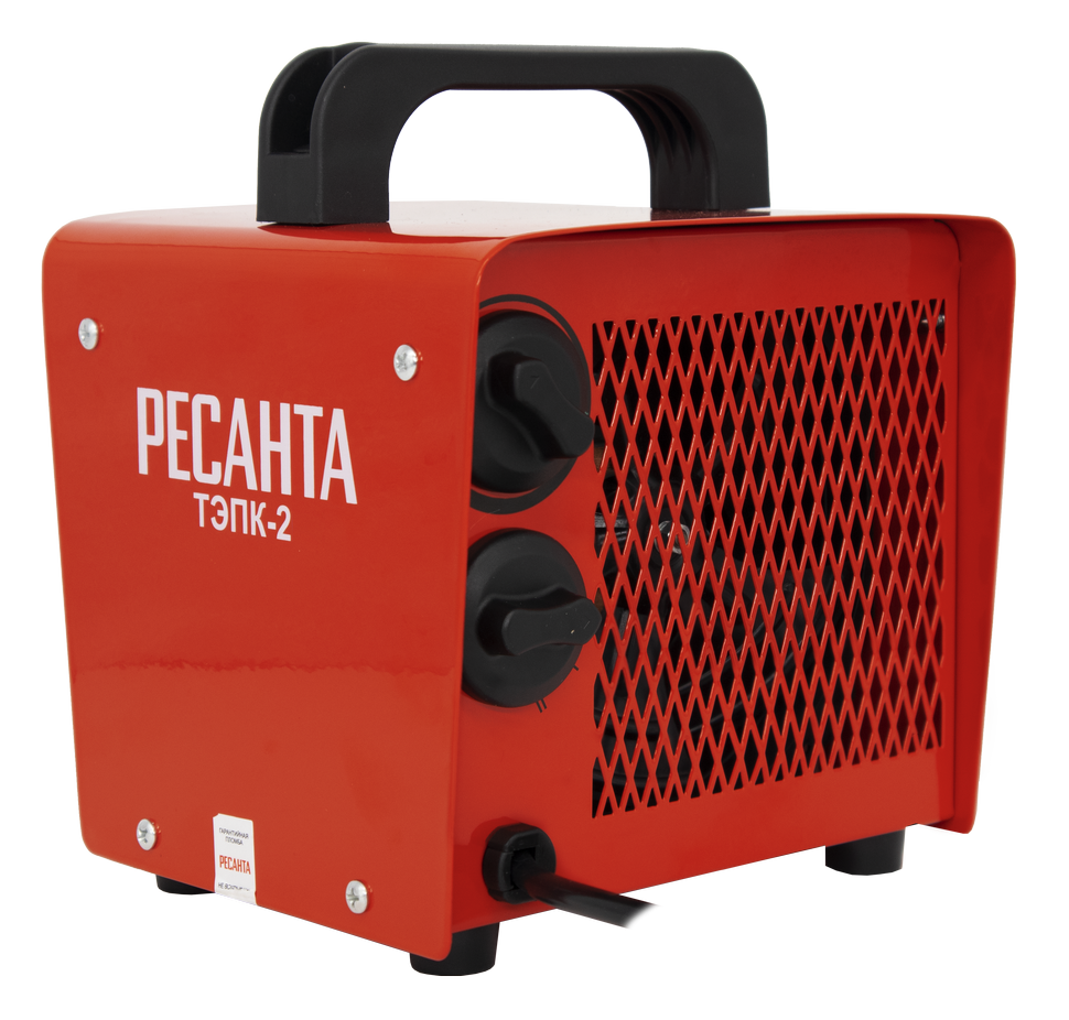 Тепловая электрическая пушка Ресанта ТЭПК-2 67/1/40