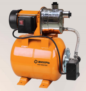 Насосная станция ВИХРЬ АСВ-600/20Н 68/1/14