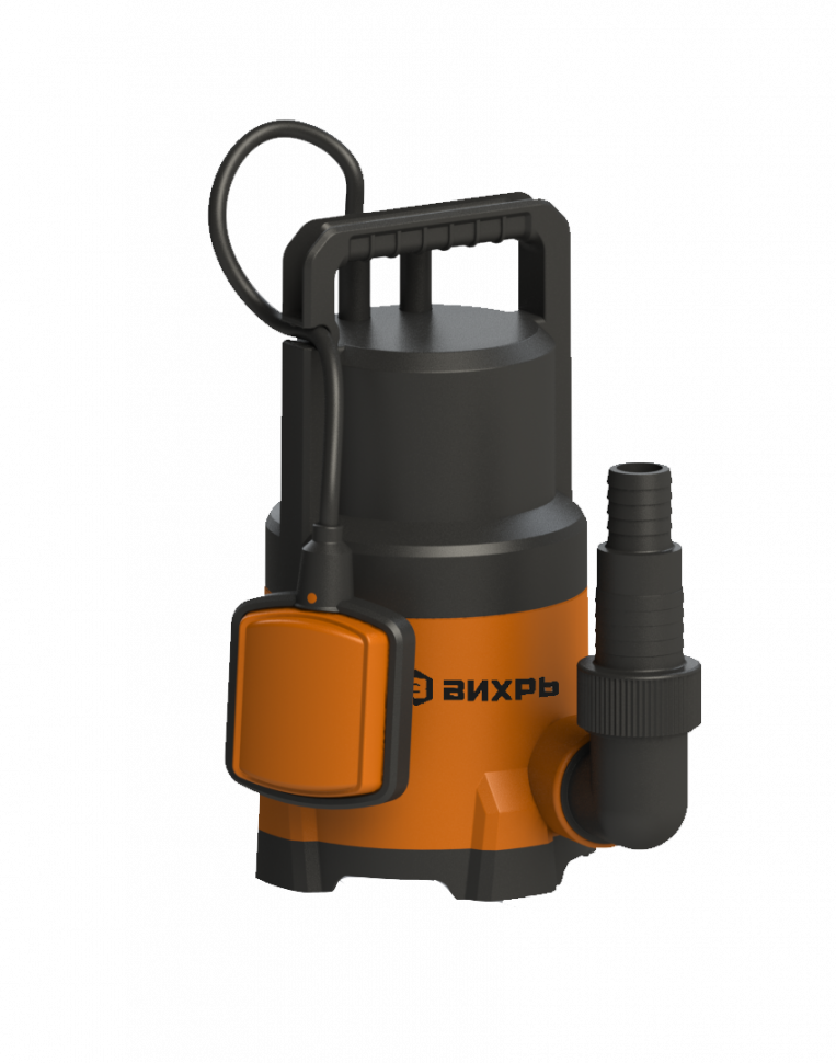 Дренажный насос Вихрь ДН-250 68/2/11