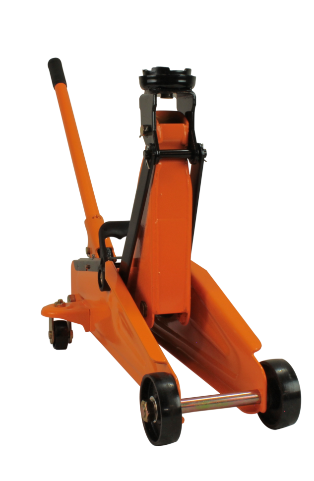 Домкрат гидравлический подкатной ДМК-2 Вихрь 73/5/4/2