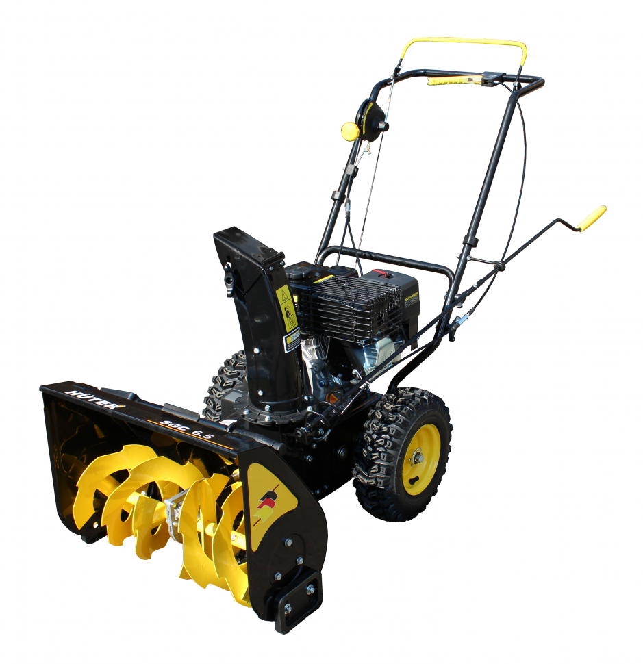 Снегоуборщик Huter SGC 6,5 70/7/25