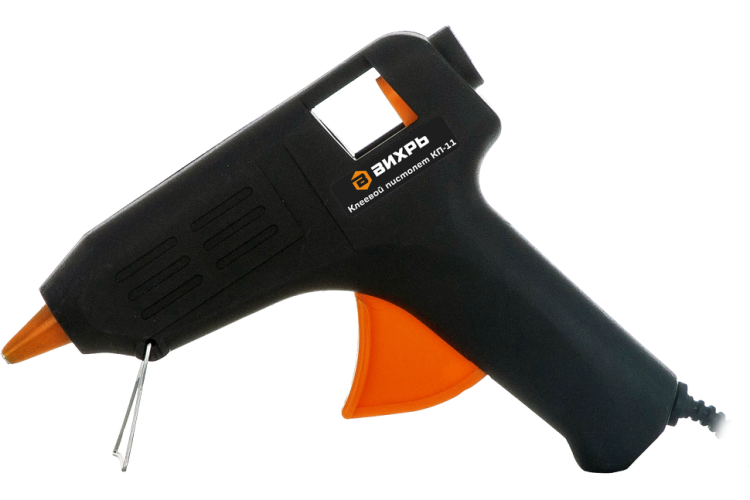 Клеевой пистолет Вихрь КП-11 73/5/6/2