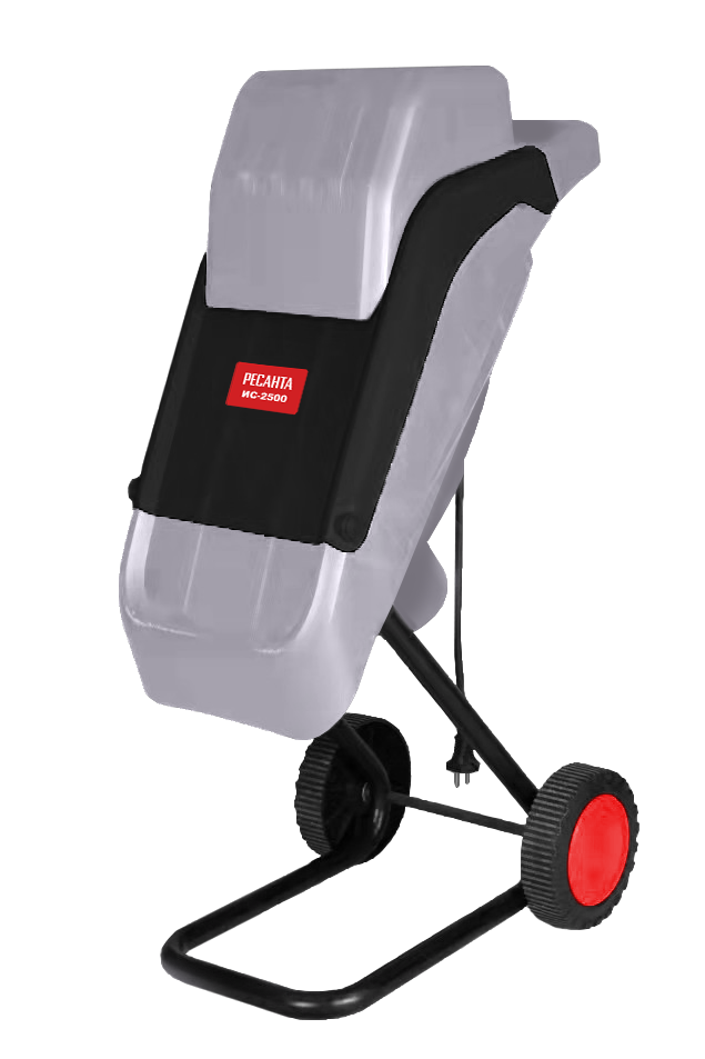Садовый измельчитель Ресанта ИС-2500 70/13/36