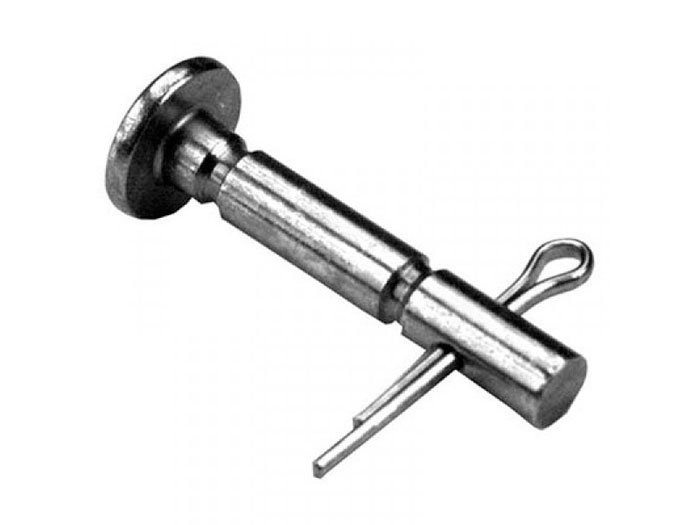 Штифт со шплинтом для снегоуборщиков HUTER 71/7/19