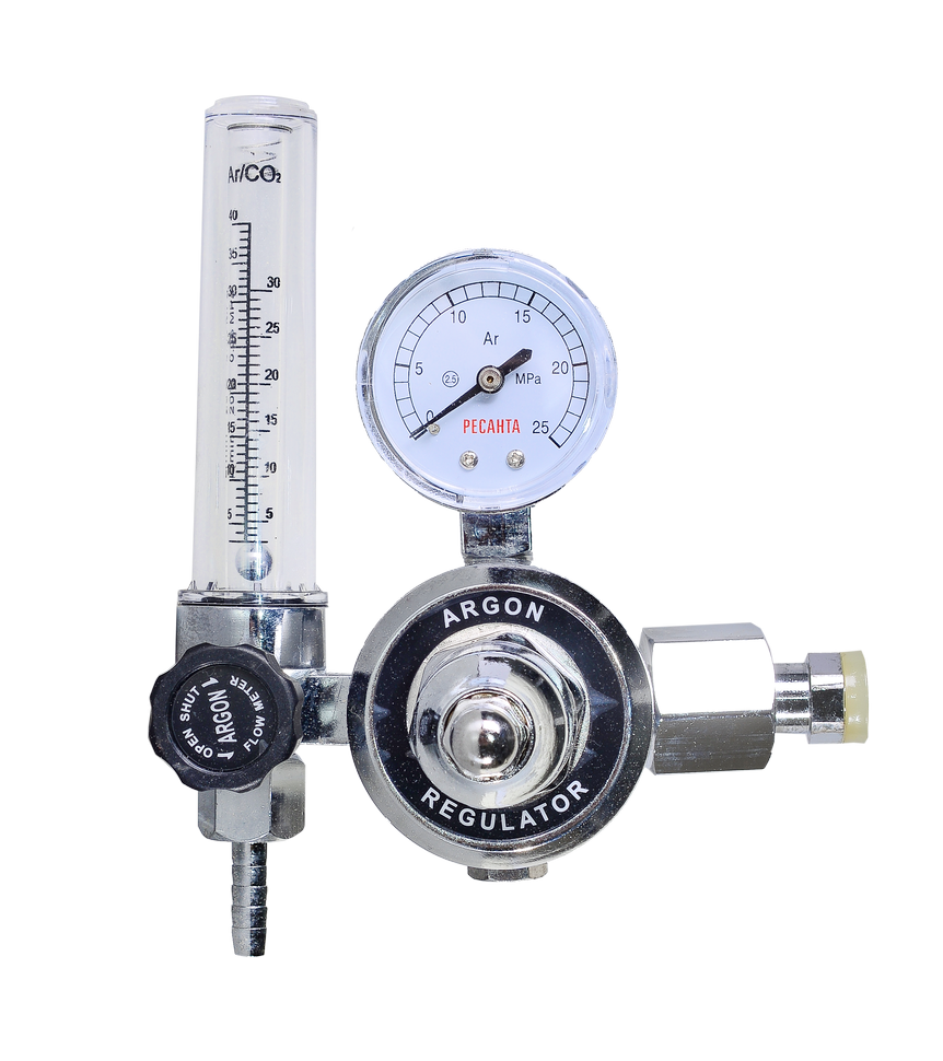 Редуктор расхода газа для САИ-АД 71/6/86