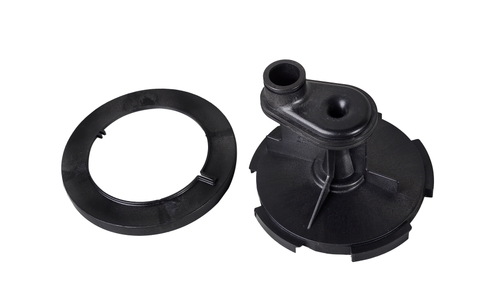 Пластина с дифузором для АСВ и ПН 71/10/8