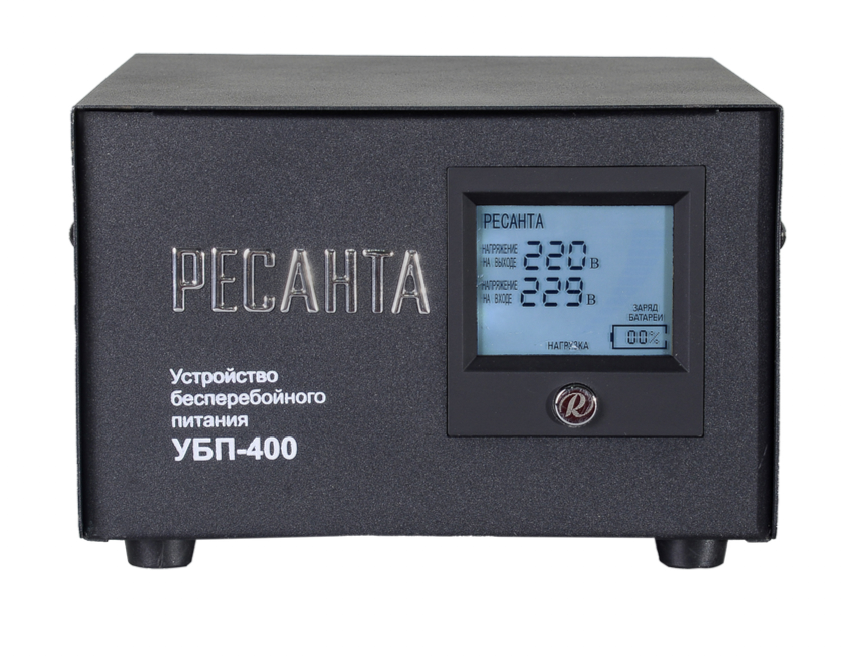 Источник бесперебойного питания РЕСАНТА УБП-400