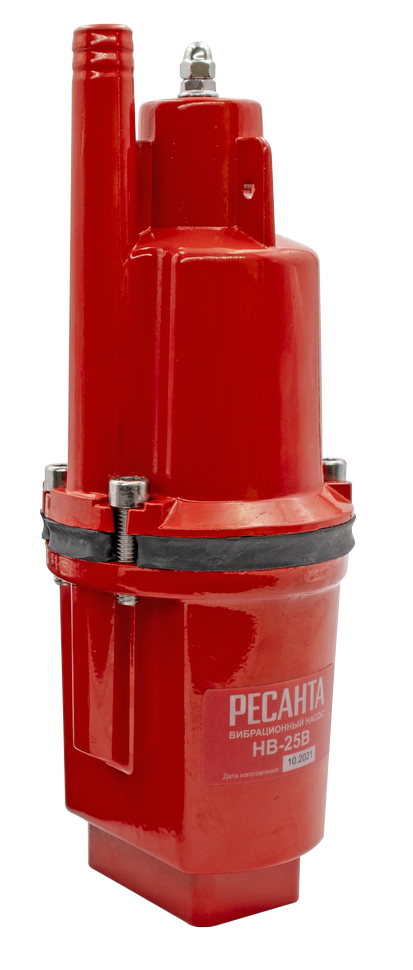Вибрационный насос Ресанта НВ-25В 77/8/5