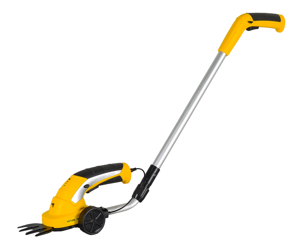 Аккумуляторный электрический триммер-кусторез Huter GET-7,2H 70/1/39