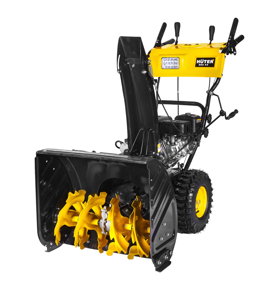 Снегоуборщик Huter SGC 8,0 70/7/45