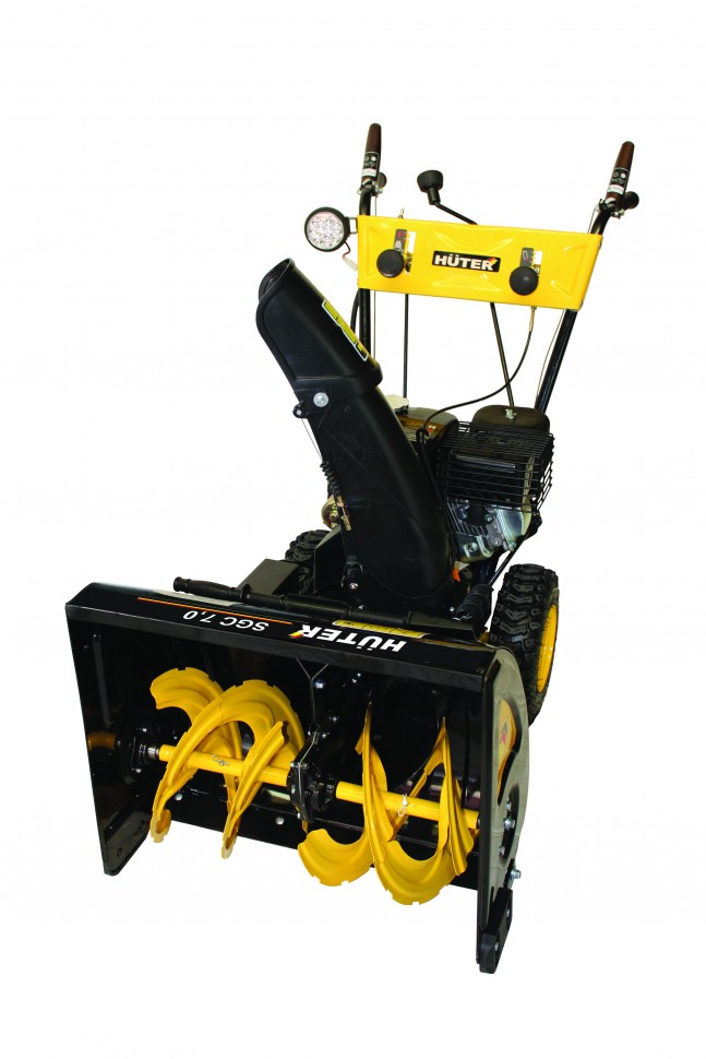 Снегоуборщик Huter SGC 7,0 70/7/28