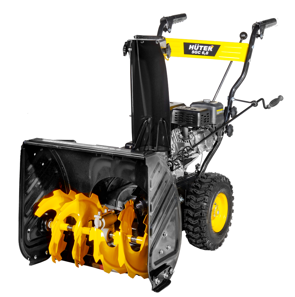 Снегоуборщик Huter SGC 6,8 70/7/44