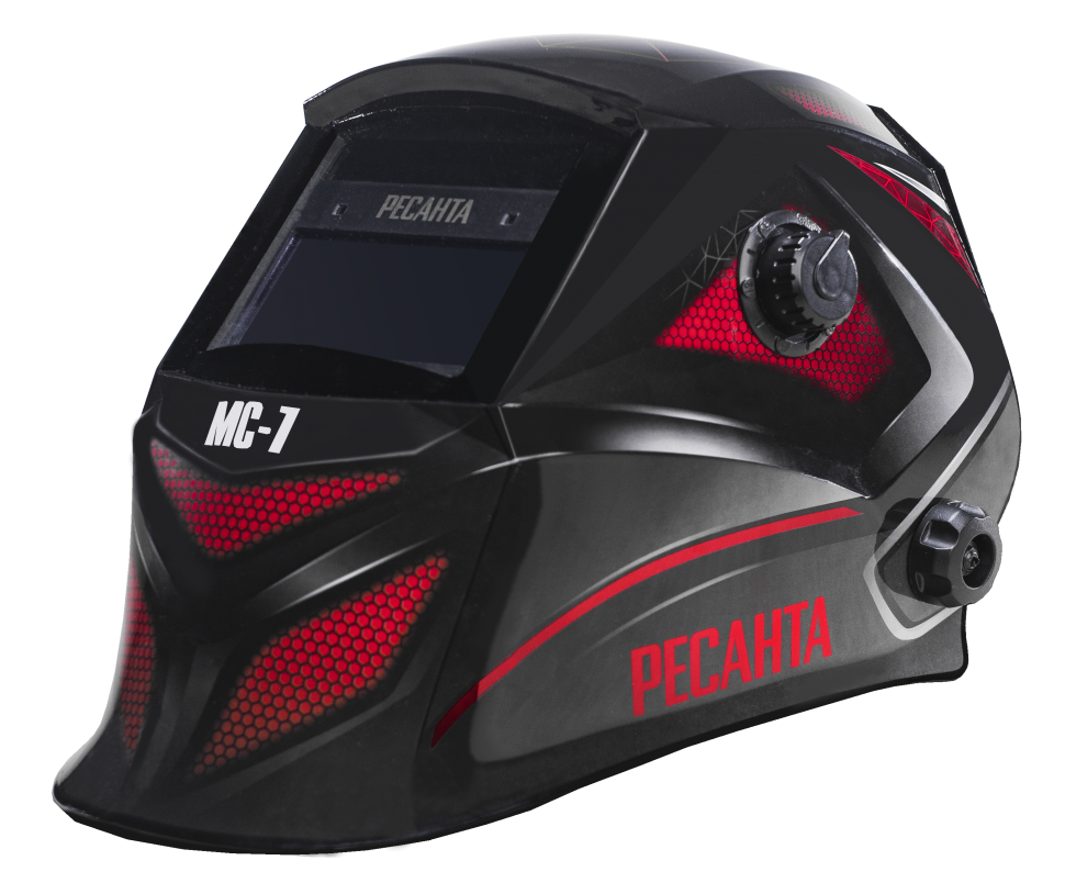 Сварочная маска Ресанта МС-7 65/101