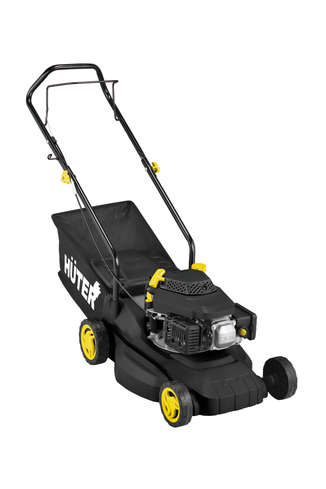 Газонокосилка бензиновая Huter GLM-420LT 70/3/15
