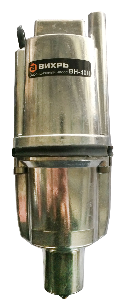 Вибрационный насос ВИХРЬ ВН-40Н 68/8/12