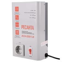 Инверторный стабилизатор напряжения АСН-550/1-И Ресанта