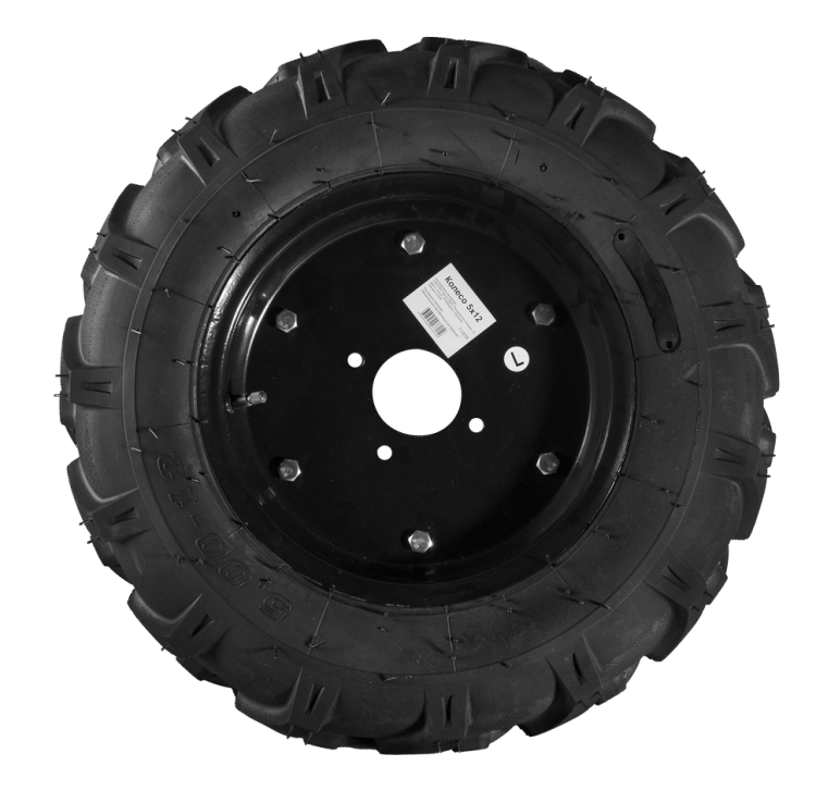 Колесо 5х12 71/3/76