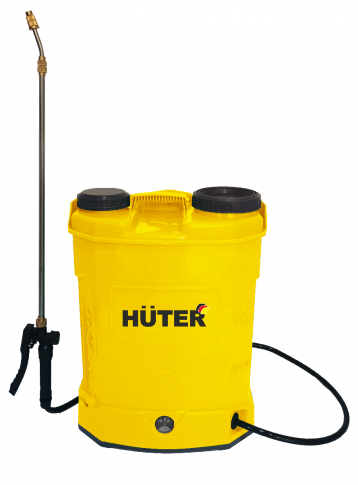Опрыскиватель аккумуляторный Huter SP-16AC 70/13/29