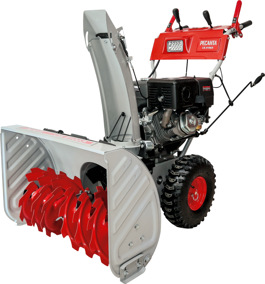 Снегоуборщик СБ 8100Э Ресанта 70/7/35