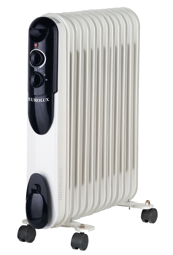 Масляный радиатор ОМПТ-EU-12Н Eurolux 67/3/20