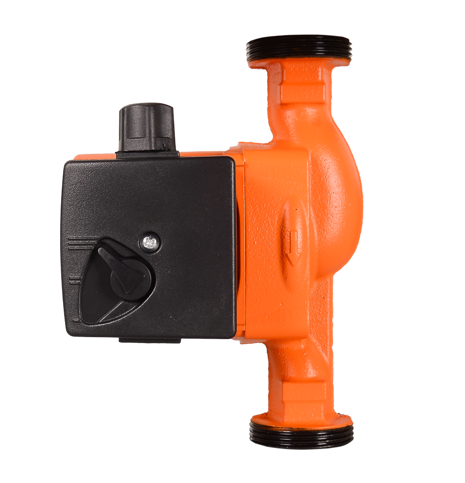 Циркуляционный насос Вихрь ЦН-25-8 ПРОФ 68/7/12