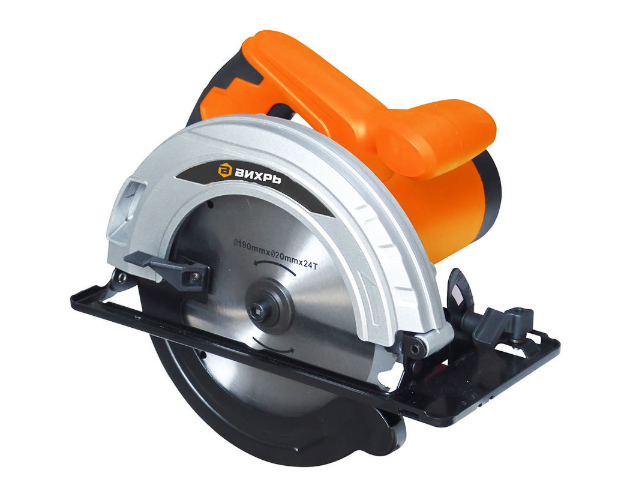 Дисковая пила Вихрь ДП-190/1800 72/11/6