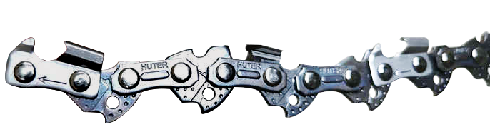 Цепь C6 Huter (14"-3/8-1,3-53 для ELS-1800P) 71/4/19