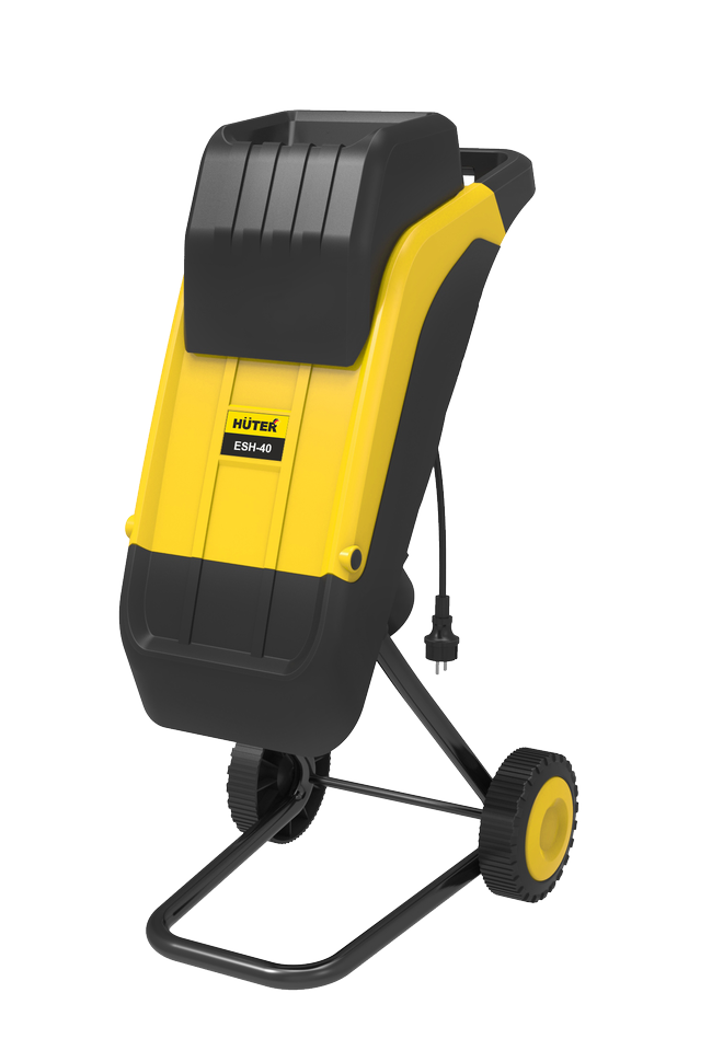 Садовый измельчитель HUTER ESH-40 70/13/21
