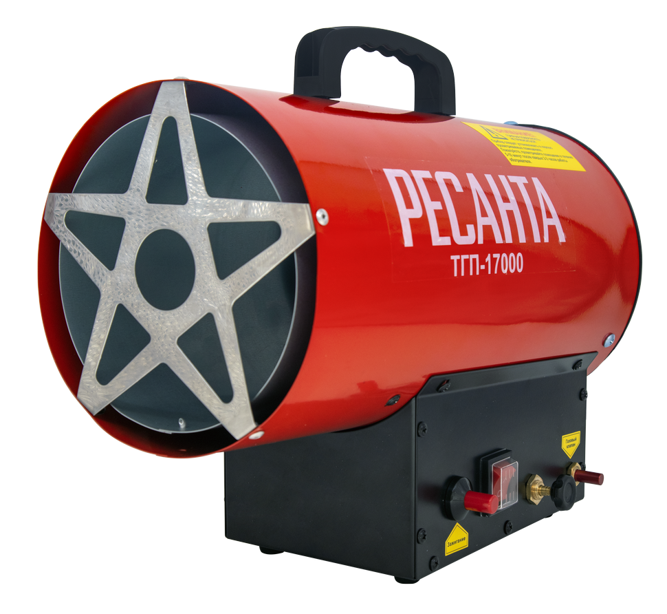 Газовая тепловая пушка Ресанта ТГП-17000 67/1/39