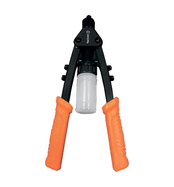 Заклепочник Вихрь КРЕП-2 двуручный, 2.4-4.8 73/9/4/4