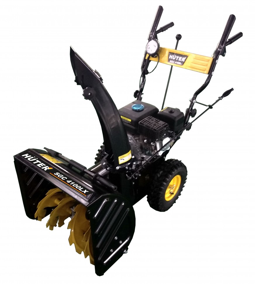 Снегоуборщик Huter SGC 4100LX 70/7/26