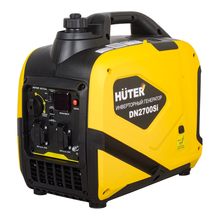Инверторный генератор Huter DN2700Si 64/10/7