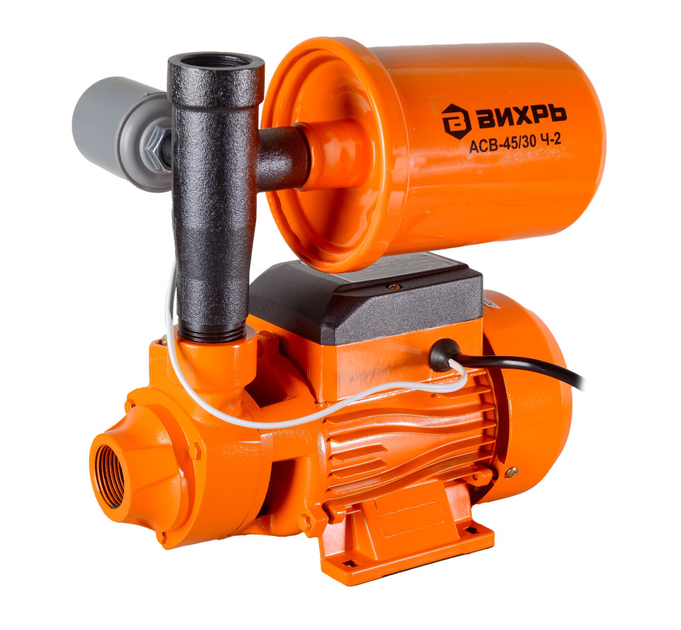 Автономная станция водоснабжения Вихрь АСВ-45/30 Ч-2 68/1/20