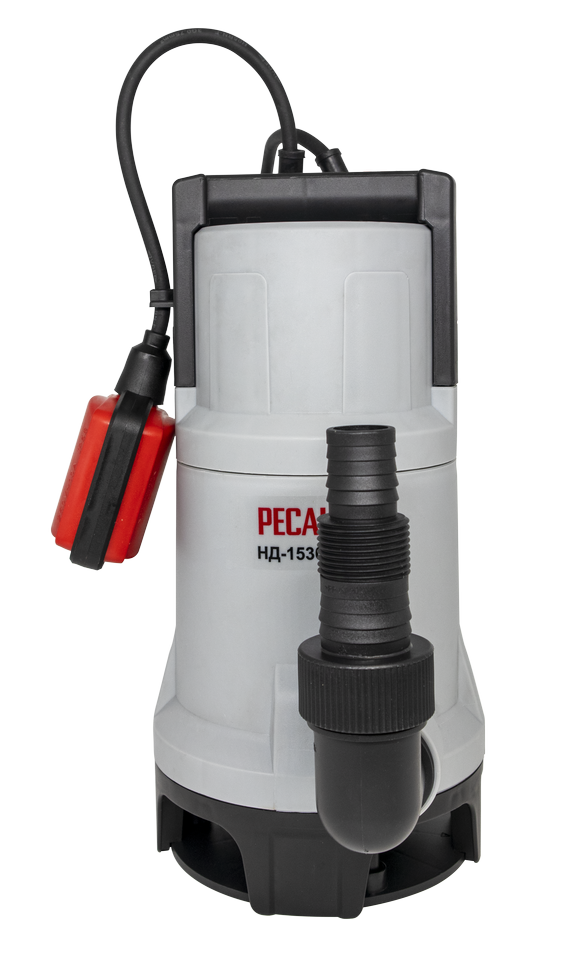 Дренажный насос Ресанта НД-15300П/35 77/2/7