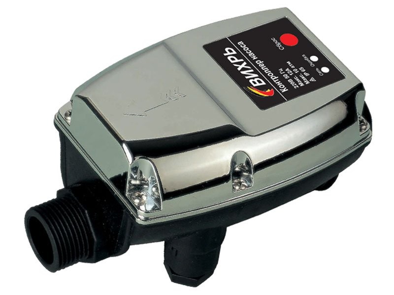 Контроллер насоса ВИХРЬ 68/4/4