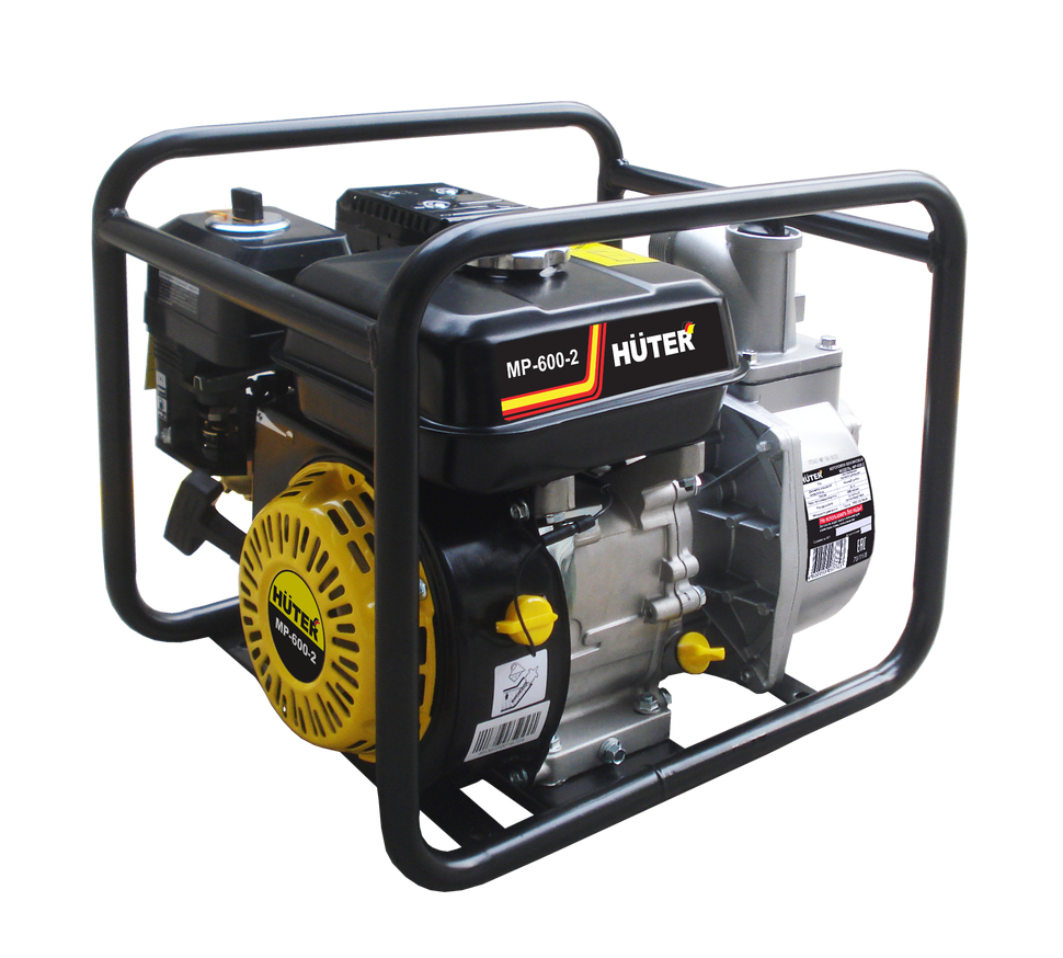 Мотопомпа Huter MP-600-2 70/11/8