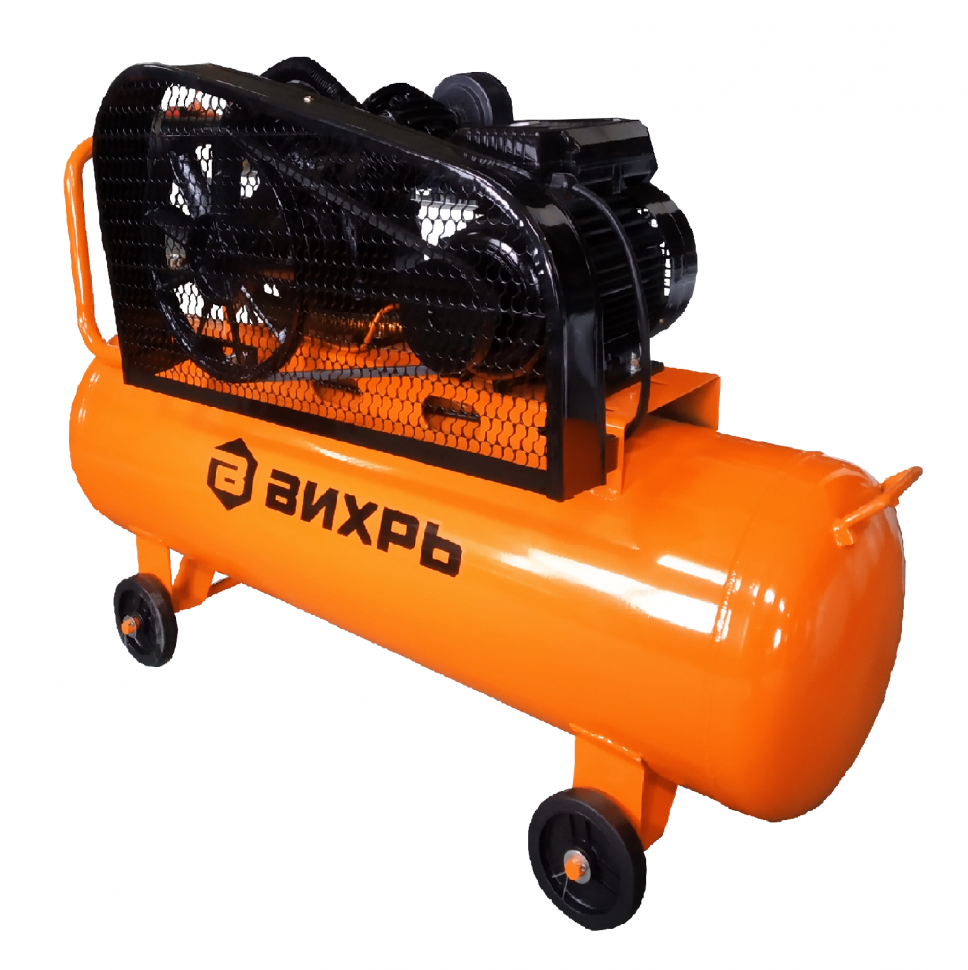Компрессор КМП-400/50Р Вихрь 74/3/10