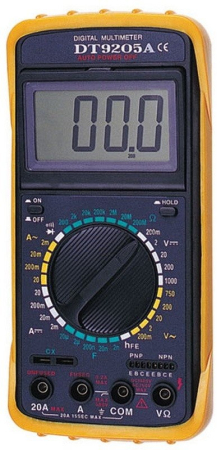 Мультиметр РЕСАНТА DT9205A 61/10/506