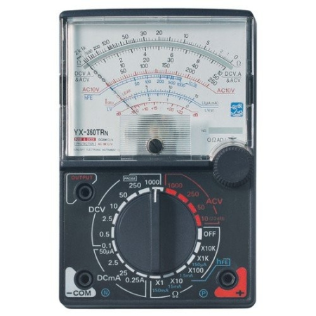Мультиметр РЕСАНТА YX360TRN 61/10/220