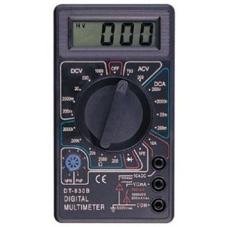 Мультиметр РЕСАНТА DT830B 61/10/218
